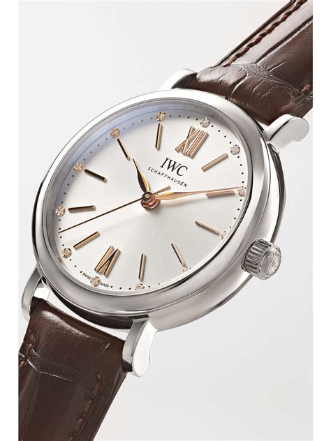 iwc 3213849|IWC SCHAFFHAUSEN Portofino Automatic 34mm .